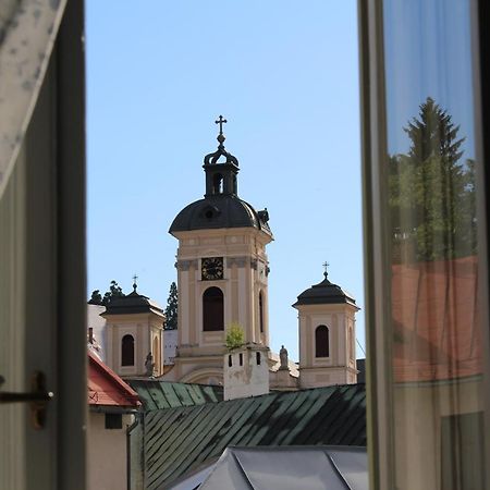 Vila Dorothea Banská Štiavnica Eksteriør bilde